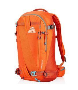 Рюкзак Gregory Targhee 26 Sunset orange