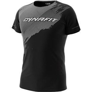 Футболка Dynafit Alpine 2 S/S Mns XL чоловіча чорна