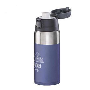 Термокружка Naturehike TT01 Vacuum Cup 600 мл NH18T001-T dark blue
