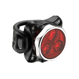 Велоліхтар задній Lezyne Zecto Drive Rear Light Y9, Silver