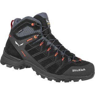 Черевики Salewa MS Alp Mate Mid WP 46.5 чоловічі чорні