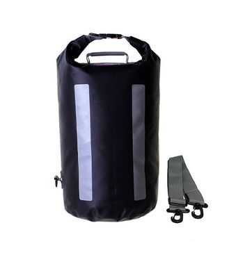Гермомішок OverBoard Pro-Light Dry Tube Bag 20L black