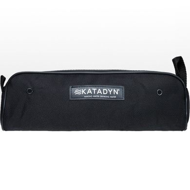 Тактичний фільтр для води Katadyn Pocket Filter Black Edition, Black