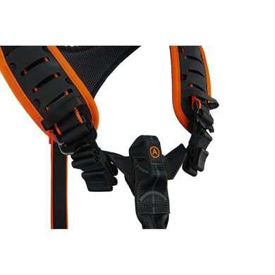 Страхувальна система Rock Empire Equip Lock black/orange