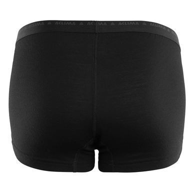 Термотрусы жен. Aclima WarmWool 200 Hipster Jet Black M