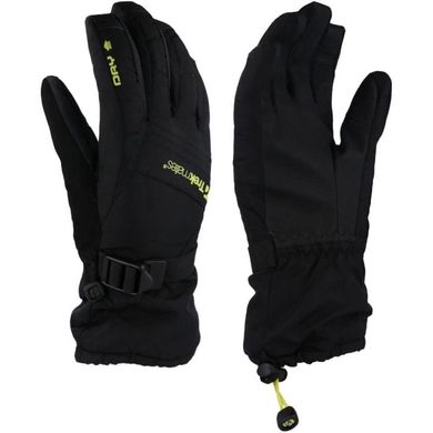 Перчатки Trekmates Mogul DRY Glove Mns XL мужские черные