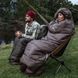 Спальний мішок з капюшоном Naturehike U350S 220*75 NH20MSD07 коричневий
