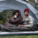 Спальний мішок з капюшоном Naturehike U350S 220*75 NH20MSD07 коричневий