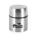 Термос Tramp з широким горлом 0,5 л grey