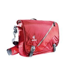 Сумка Deuter Load cranberry/fire