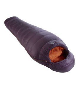 Спальный мешок Mountain Equipment Helium 400 Women's Long Blackberry