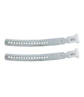 Соединительные планки для кошек Climbing Technology Long Bar silver
