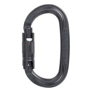 Карабін Climbing Technology Pillar Pro TG black