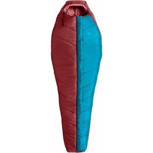 Спальник Turbat Vogen Winter 185 см терракотовый/бирюзовый