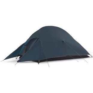 Намет Naturehike Cloud UP I (1-місний) 20D nylon + footprint NH18T010-T темно-синій