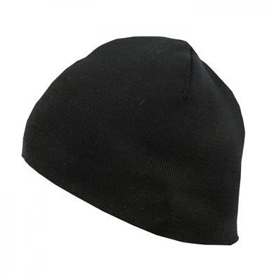 Шапка Aclima Classic Beanie Jet Black OneSize