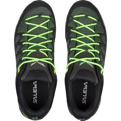 Кроссовки Salewa MS MTN Trainer Lite GTX 46 мужские черные