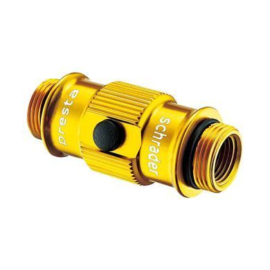 Портативний напольный велонасос Lezyne Steel Travel Floor Drive Y13 Черный