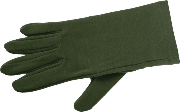 Перчатки Lasting Rok XL зеленые