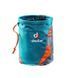Мішечок для магнезії Deuter Gravity Chalk Bag I L Petrol/Granite