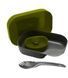 Wildo посуда туристическая Camp-A-Box Light Light Olive Green