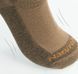 Носки Naturehike Merino Wool 2022 М 35-39 NH22WZ002 khaki