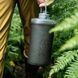 М'яка пляшка HydraPak Flux 1.5L Ultra-Light Reusable Bottle Mammoth Grey