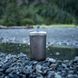 М'яка пляшка HydraPak Flux 1.5L Ultra-Light Reusable Bottle Mammoth Grey