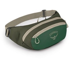 Поясна сумка Osprey Daylite Waist зелена