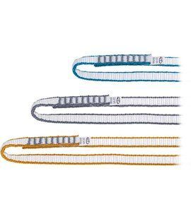 Петля Climbing Technology Looper DY 80 cm white/gold