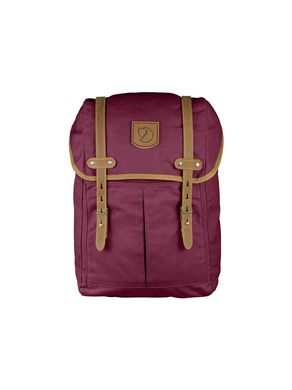 Рюкзак Fjallraven Rucksack No.21 Medium 20 Red