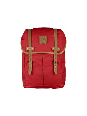 Рюкзак Fjallraven Rucksack No.21 Medium 20 Red