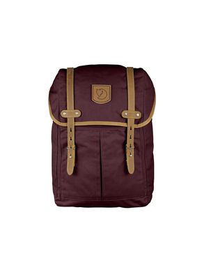 Рюкзак Fjallraven Rucksack No.21 Medium 20 Red