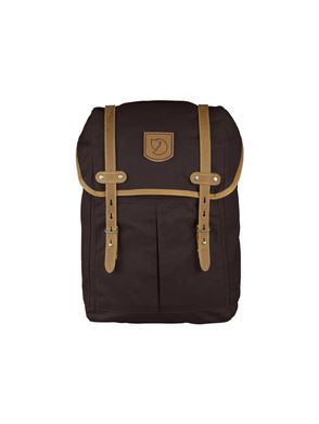 Рюкзак Fjallraven Rucksack No.21 Medium 20 Red