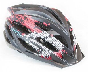 Велошлем Lynx Livigno, Black