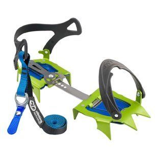 Кішки Climbing Technology Snow Flex Crampton Classic blue/green