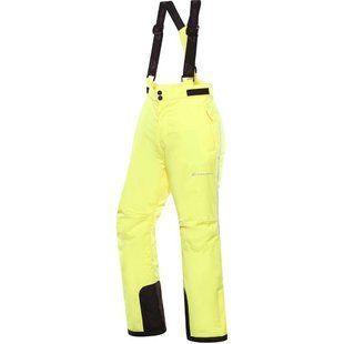 Штани Alpine Pro Lermon XL чоловічі жовті