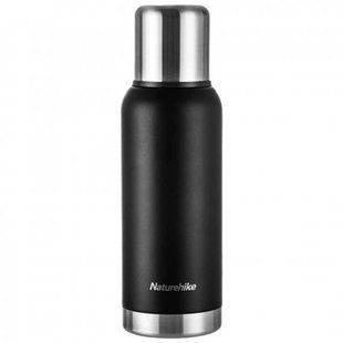 Термос Naturehike 304 steel 750 мл NH19SJ010 black