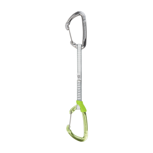 Відтяжка Climbing Technology Lime Wire set 17 cm DY grey/green