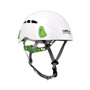 Каска Rock Empire Galeos Sport lime