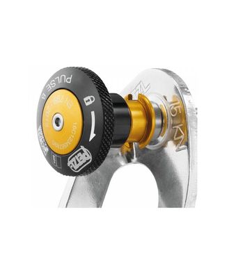 Знімний анкер Petzl Coeur Pulse 8 mm, silver/black