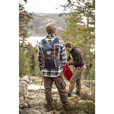 Рюкзак Fjallraven Rucksack No.21 Medium 20 Red