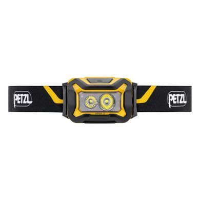 Налобний ліхтар Petzl Aria 2 black/yellow