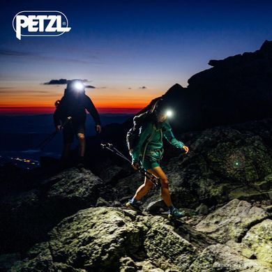Налобний ліхтар Petzl Aria 2 black/yellow