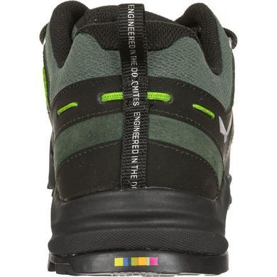 Кросівки Salewa MS Wildfire Leather 44 чоловічі зелені