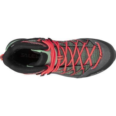 Ботинки Salewa WS MTN Trainer Lite MID GTX 37 женские черные