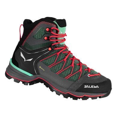Ботинки Salewa WS MTN Trainer Lite MID GTX 37 женские черные