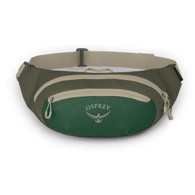 Поясна сумка Osprey Daylite Waist зелена