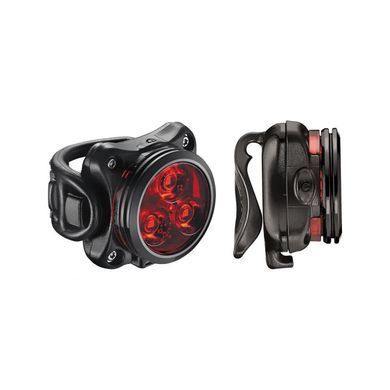 Велофонарь задний Lezyne Zecto Drive Auto Y10 black