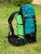 Рюкзак 3F UL GEAR QiDian 40+16 л 210D Nylon blue